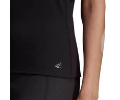 adidas Studio Slim Strappy Back Tank Top W HE3140