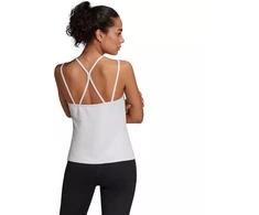 adidas Studio Slim Strappy Back Tank Top W HE3141