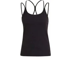 adidas Studio Slim Strappy Back Tank Top W HE3140