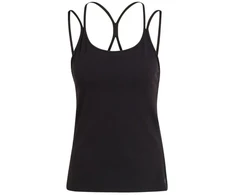 adidas Studio Slim Strappy Back Tank Top W HE3140