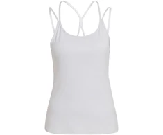 adidas Studio Slim Strappy Back Tank Top W HE3141