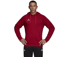 Adidas Tango Hoody M DZ9613 raudona