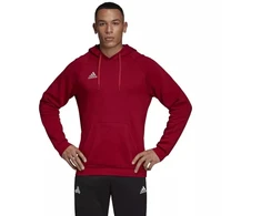 Adidas Tango Hoody M DZ9613 raudona