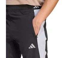 adidas Tech Apparel vyriškos kelnės, juodos spalvos, JY3550