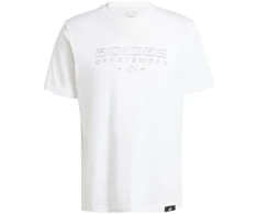 adidas Tech Linear Graphic Marškinėliai Vyrams M IW2690