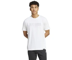 adidas Tech Linear Graphic Marškinėliai Vyrams M IW2690
