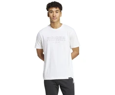 adidas Tech Linear Graphic Marškinėliai Vyrams M IW2690