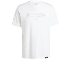 adidas Tech Linear Graphic Marškinėliai Vyrams M IW2690
