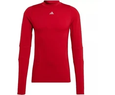 Adidas Techfit Cold.Rdy ilgomis rankovėmis vyriški marškinėliai HP0572