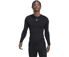 Adidas Techfit Training ilgomis rankovėmis M HK2336 marškinėliai