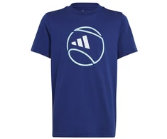adidas Ten Cat Graphic Tee Jr IC4982