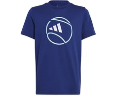 adidas Ten Cat Graphic Tee Jr IC4982