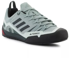 Adidas Terrex SWIFT Solo 2 IH1113 sidabriškai žalias/legendinis gebenės/lininis žalias