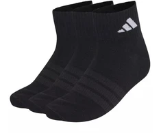 Adidas Thin Essentials Kulkšnies 3 poros kojinės KC9613