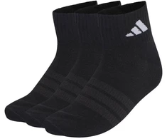 Adidas Thin Essentials Kulkšnies 3 poros kojinės KC9613