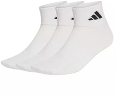 Adidas Thin Essentials Kulkšnies 3 poros Kojinės JZ0528