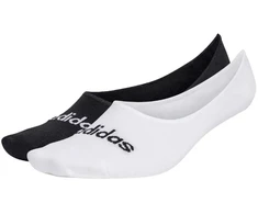 Adidas Thin Linear Ballerina 2 porų kojinės HT3448