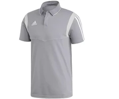 adidas Tiro 19 Medvilnės Polo M DW4736 futbolo marškinėliai