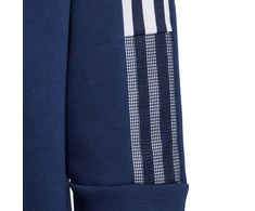 Adidas Tiro 21 džemperis su gobtuvu vaikams GK9680