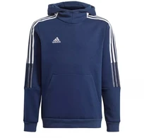 Adidas Tiro 21 džemperis su gobtuvu vaikams GK9680