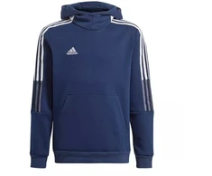 Adidas Tiro 21 džemperis su gobtuvu vaikams GK9680