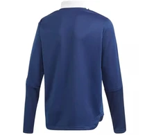 Adidas Tiro 21 jaunimo marškinėliai treniruotėms, jaunimo GK9661 megztinis