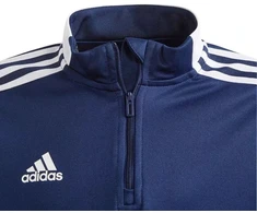 Adidas Tiro 21 jaunimo marškinėliai treniruotėms, jaunimo GK9661 megztinis