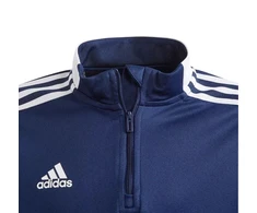 Adidas Tiro 21 jaunimo marškinėliai treniruotėms, jaunimo GK9661 megztinis