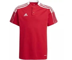 adidas Tiro 21 Polo Jr GM7346 Marškinėliai