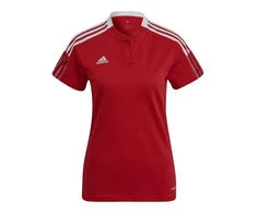 adidas Tiro 21 Polo Marškinėliai W GM7350