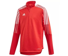 Adidas Tiro 21 Treniruočių "Top" jaunimui Džemperis GM7323