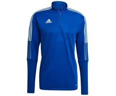Adidas Tiro 21 Treniruočių Viršutinė Dalys Vyrams GH7302 džemperis