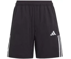 adidas Tiro 23 Competition Downtime vaikiški juodi šortai HI4716