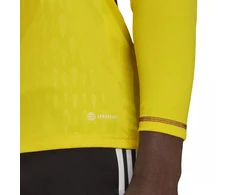adidas Tiro 23 Competition ilgos rankovių vartininko marškinėliai M HK7696
