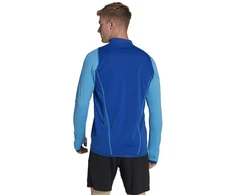 Adidas Tiro 23 Competition Training Top M HU1309 |” Pasiruoškite varžyboms su „Adidas Tiro 23 Competition“ treniruočių viršutine dalimi. Sukurta atlikti treniruočių metu, ši viršutinė dalis pasižymi drėgmę sugeriančia „AEROREADY“ technologija,1
