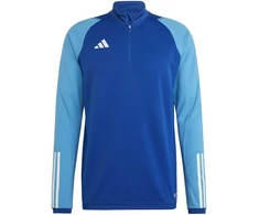 Adidas Tiro 23 Competition Training Top M HU1309 |” Pasiruoškite varžyboms su „Adidas Tiro 23 Competition“ treniruočių viršutine dalimi. Sukurta atlikti treniruočių metu, ši viršutinė dalis pasižymi drėgmę sugeriančia „AEROREADY“ technologija,1