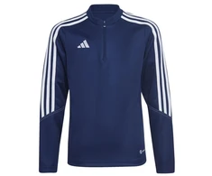 Adidas Tiro 23 jaunimo treniruočių viršutinė dalis HZ0178 džemperis