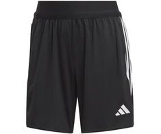 adidas Tiro 23 League ilgesnio modelio treniruočių šortai moterims HS0323