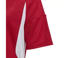 adidas Tiro 23 varžybų marškinėliai raudoni IC7457