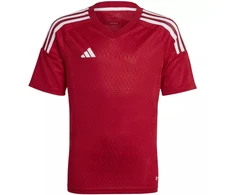 adidas Tiro 23 varžybų marškinėliai raudoni IC7457