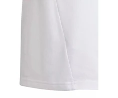 adidas Tiro 23 Varžybų Medvilniniai Marškinėliai Vaikams Balta IC4576