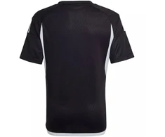 adidas Tiro 23 Varžybų rungtynių marškinėliai vaikams Juodi IC7461