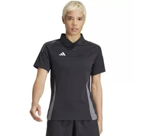 Adidas Tiro 24 Competition Polo marškinėliai moterims IP1873