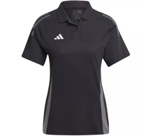 Adidas Tiro 24 Competition Polo marškinėliai moterims IP1873