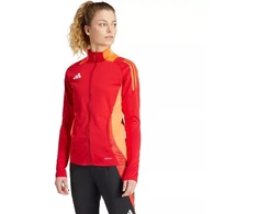 adidas Tiro 24 Competition Training Moteriškas sportinis džemperis Raudonas IR5497