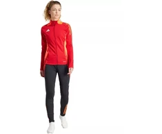 adidas Tiro 24 Competition Training Moteriškas sportinis džemperis Raudonas IR5497