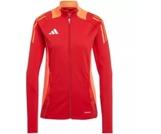 adidas Tiro 24 Competition Training Moteriškas sportinis džemperis Raudonas IR5497