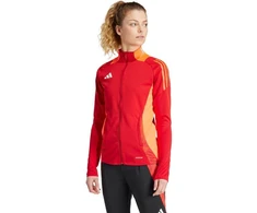 adidas Tiro 24 Competition Training Moteriškas sportinis džemperis Raudonas IR5497