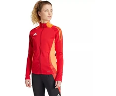 adidas Tiro 24 Competition Training Moteriškas sportinis džemperis Raudonas IR5497