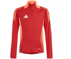 adidas Tiro 24 Competition treniruočių palaidinė, raudonai-oranžinė IS1652, vaikiška